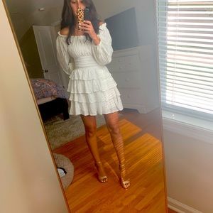 Revolve brand new never worn dress